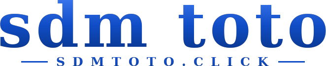 sdm toto logo